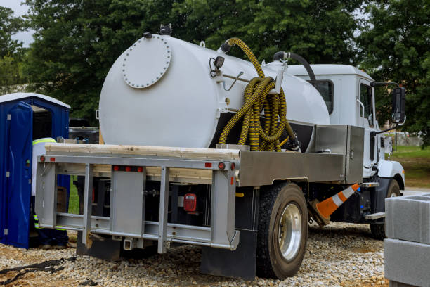 Portable restroom solutions in Utica, MI